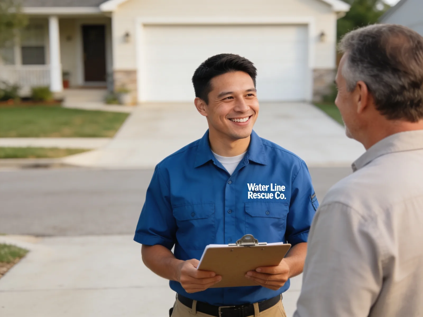 Water Line Repair Jacksboro, TX FAQs